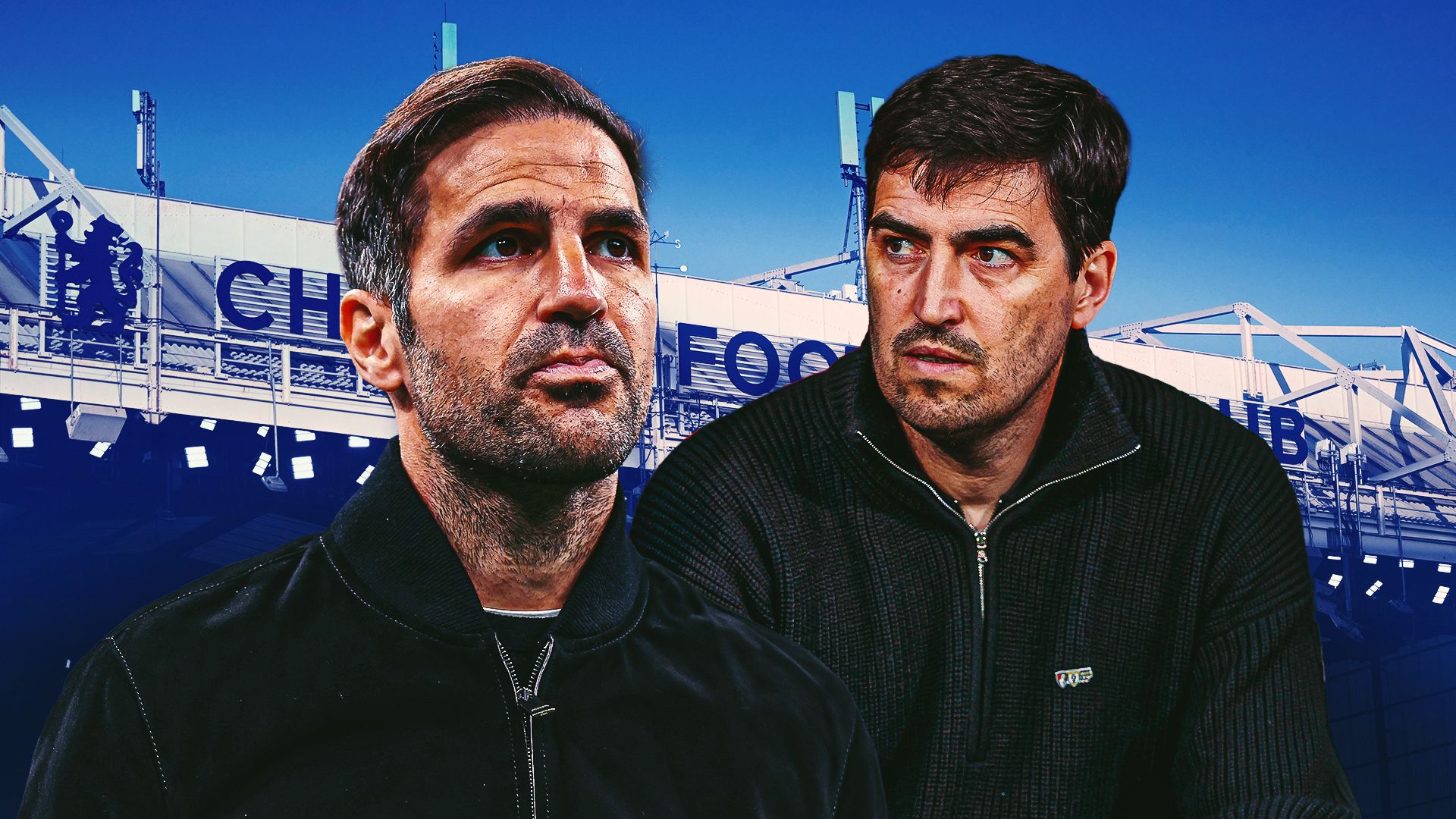 Chelsea’s next manager: Why it should be straight shootout between Andoni Iraola & Cesc Fabregas to replace Liam Rosenior