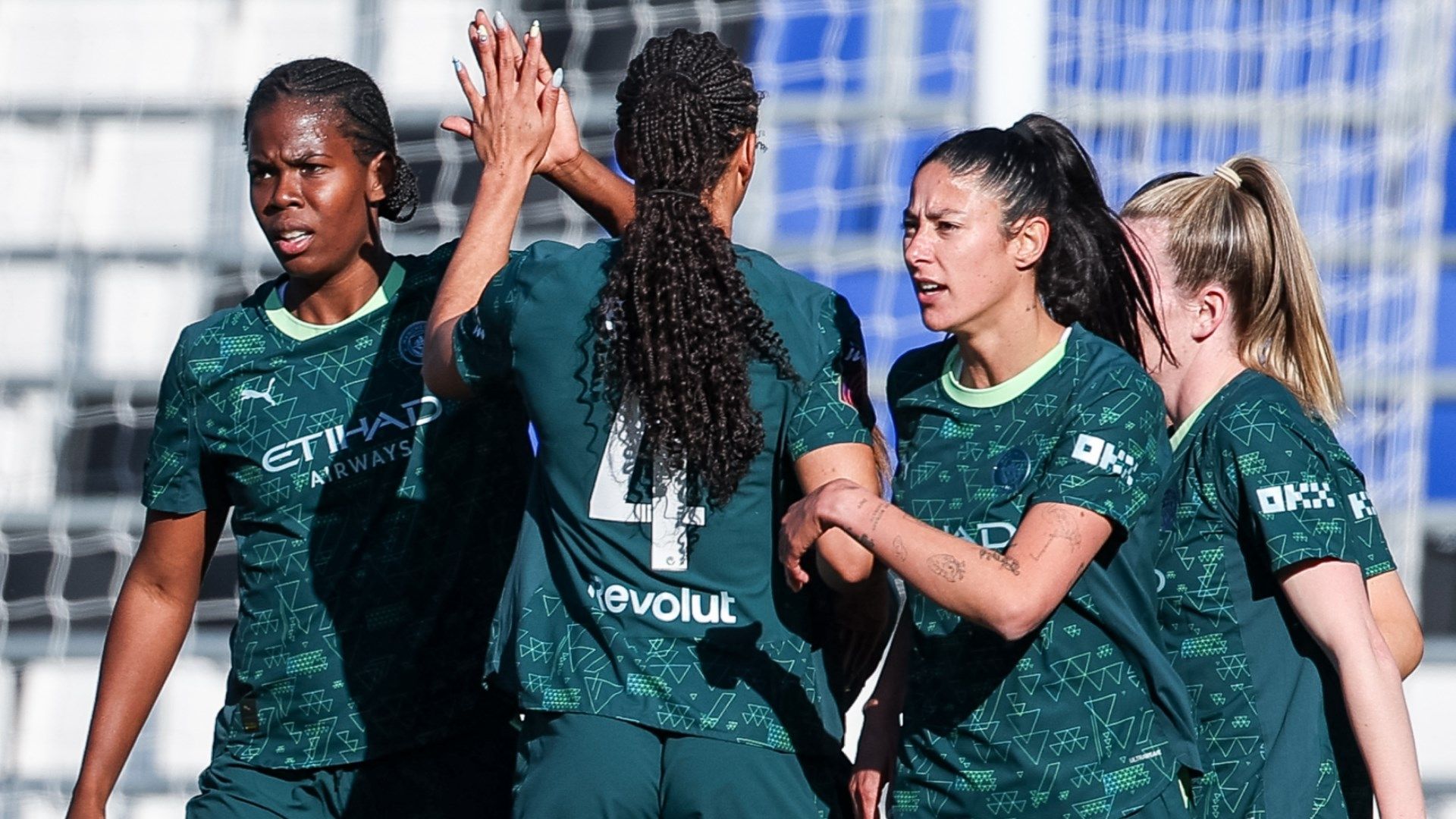 Man City women’s player ratings vs Birmingham: Khadija Shaw’s strike sets up blockbuster FA Cup semi-final clash with Chelsea