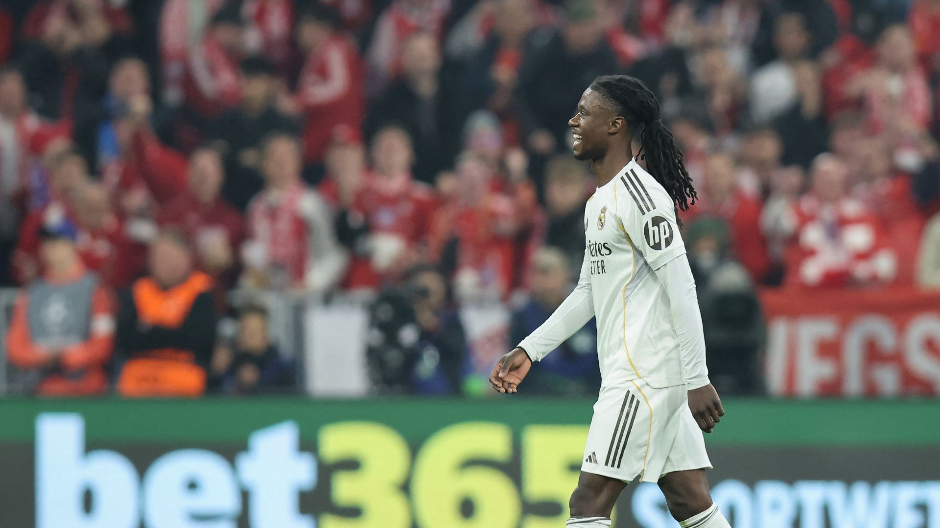 Real Madrid player ratings vs. Bayern Munich: Eduardo Camavinga, what are you doing? Silly red card sees Blancos’ Champions League hopes dashed in chaotic second-leg loss