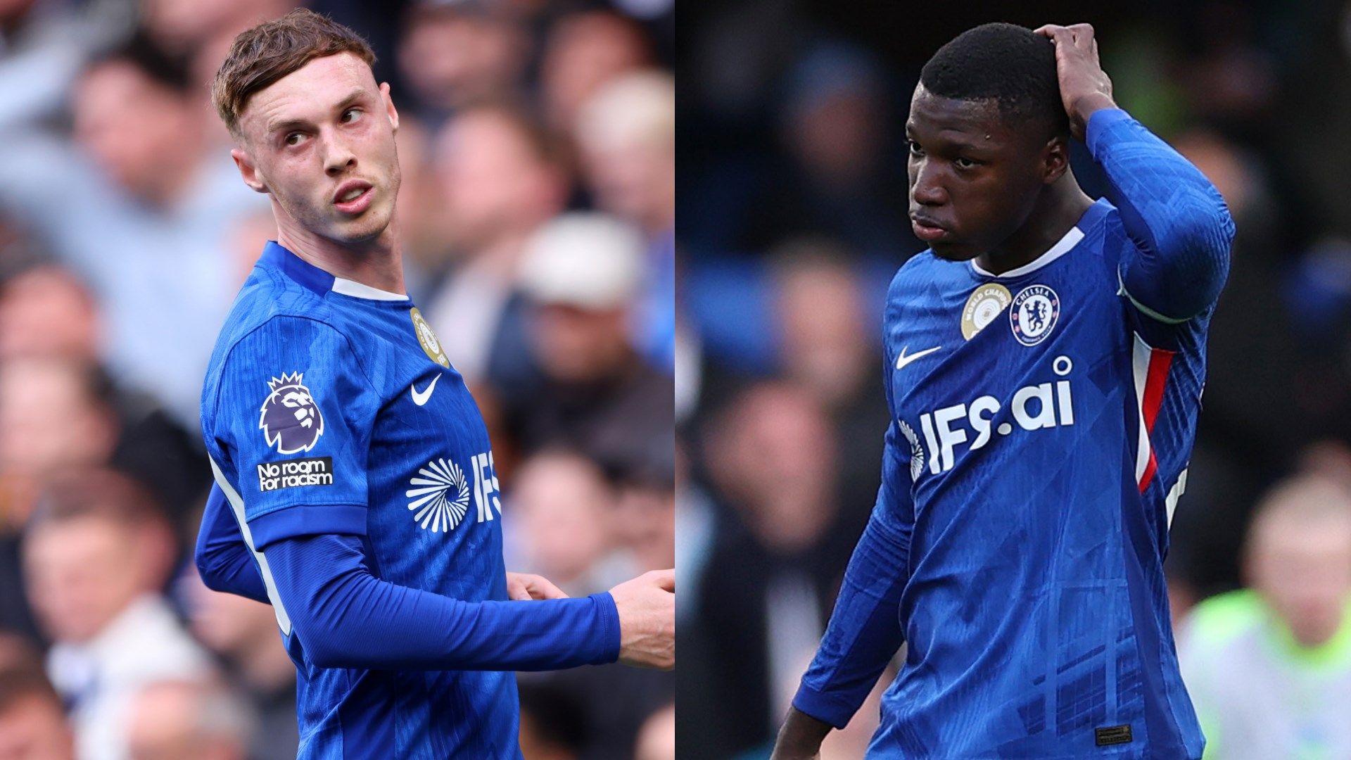 Chelsea player ratings vs Man City: Cole Palmer flounders again as Moises Caicedo & Andrey Santos errors compound Blues’ day of misery