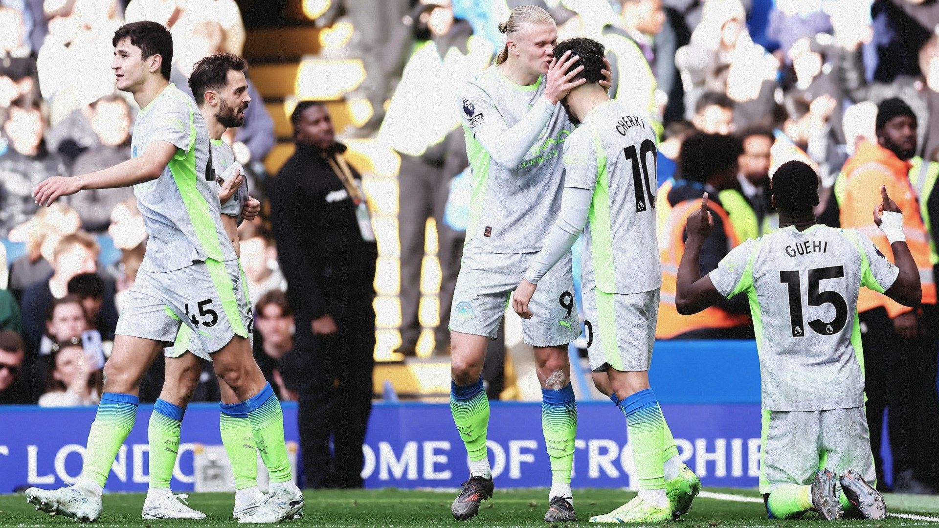 Man City player ratings vs Chelsea: Nico O’Reilly comes up clutch again & Rayan Cherki dazzles as Pep Guardiola’s ruthless side reignite title race