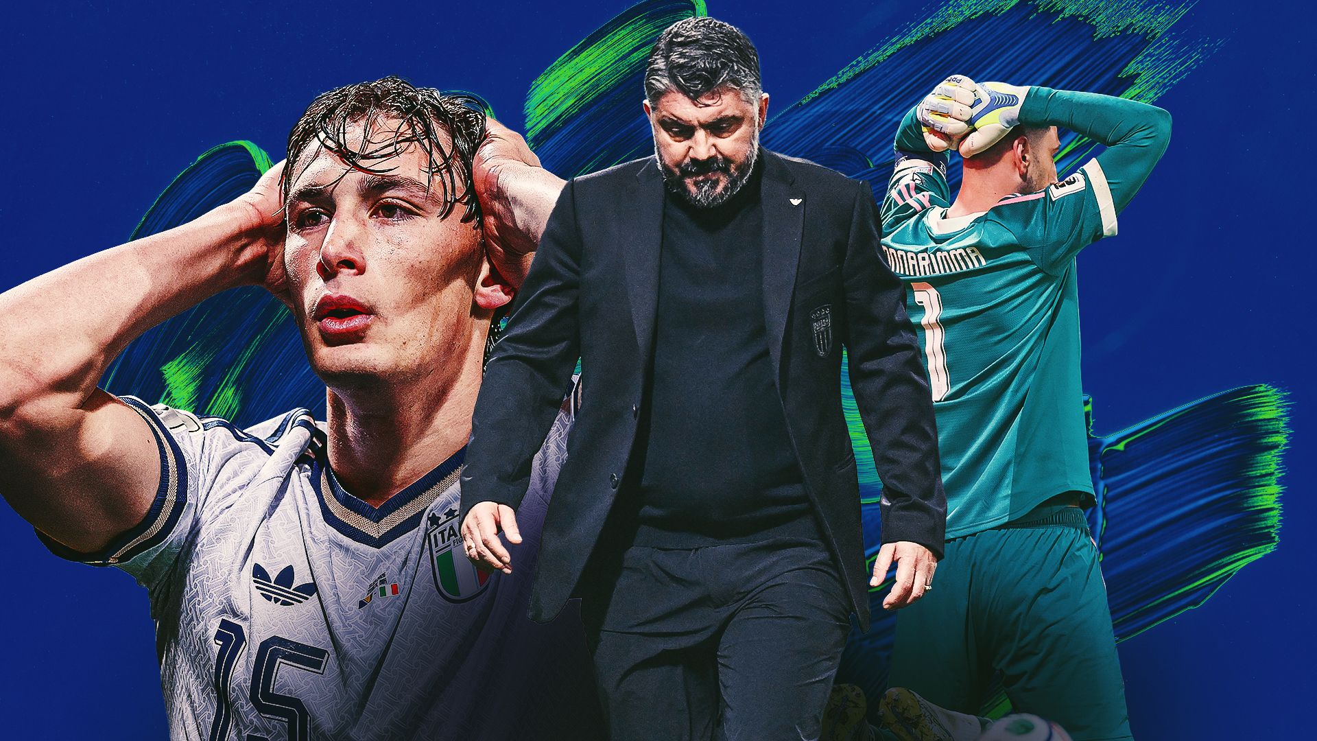 The death of Italian football? Calcio might never recover from third World Cup ‘apocalypse’