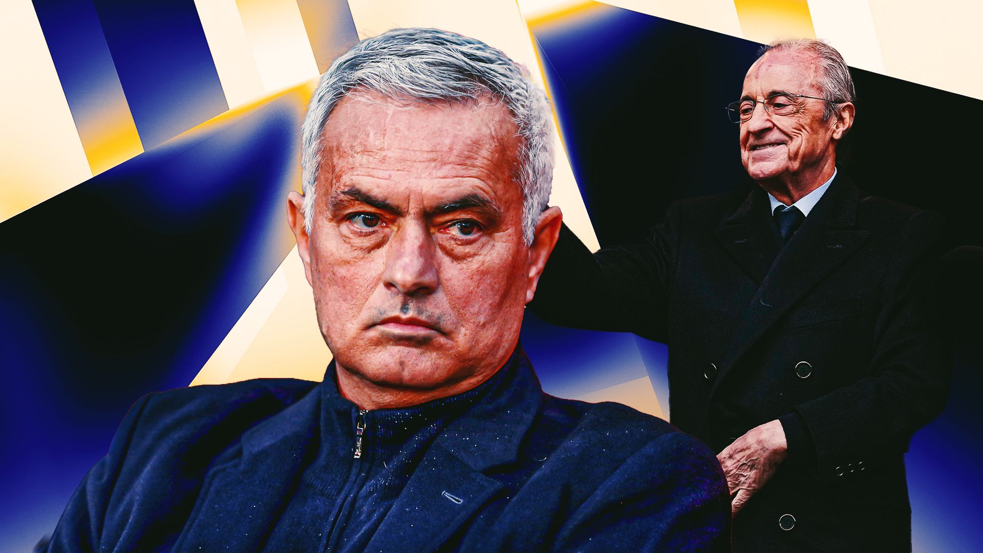 Real Madrid would be MAD to reappoint Jose Mourinho! Potential Bernabeu return is damning indictment of Florentino Perez’s desperation
