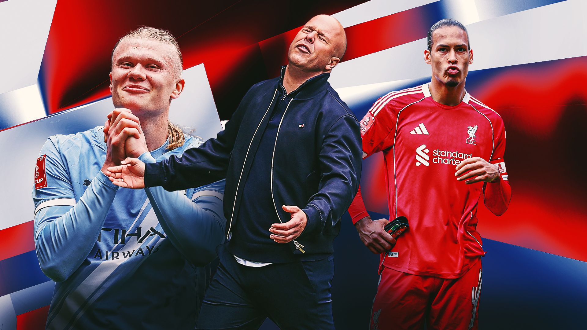 Arne Slot, your time is surely up! Winners and losers as Liverpool boss edges closer to the sack after latest shameful showing in FA Cup thrashing at the hands of Erling Haaland-inspired Man City