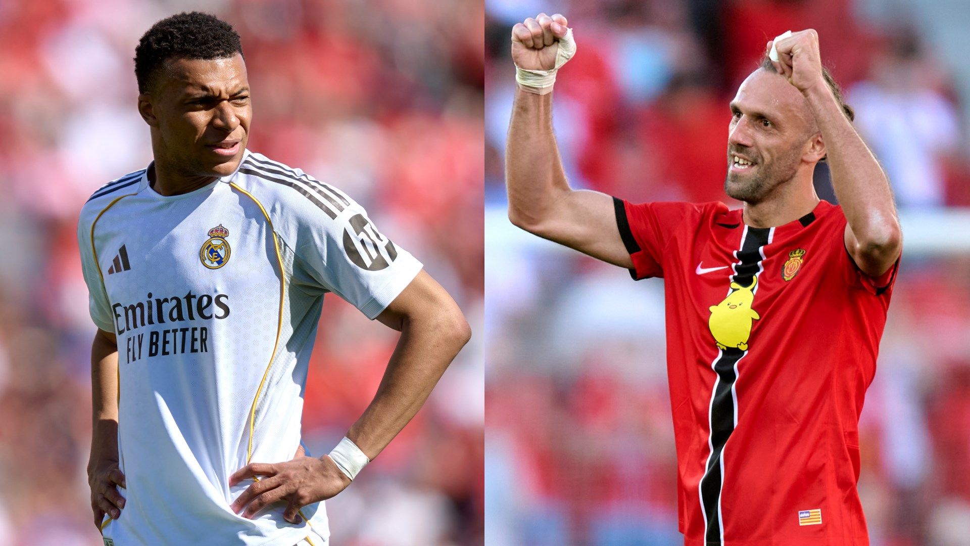 Real Madrid player ratings vs Mallorca: Kylian Mbappe frustrated while Blancos defence falls asleep in dismal defeat ahead of blockbuster Bayern Munich clash