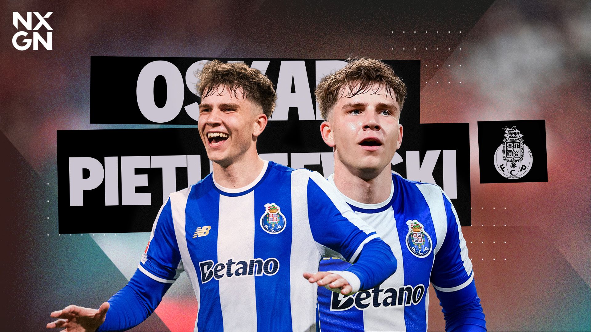 Oskar Pietuszewski: Why Porto paid €10m to beat Premier League elite to 17-year-old Polish sensation