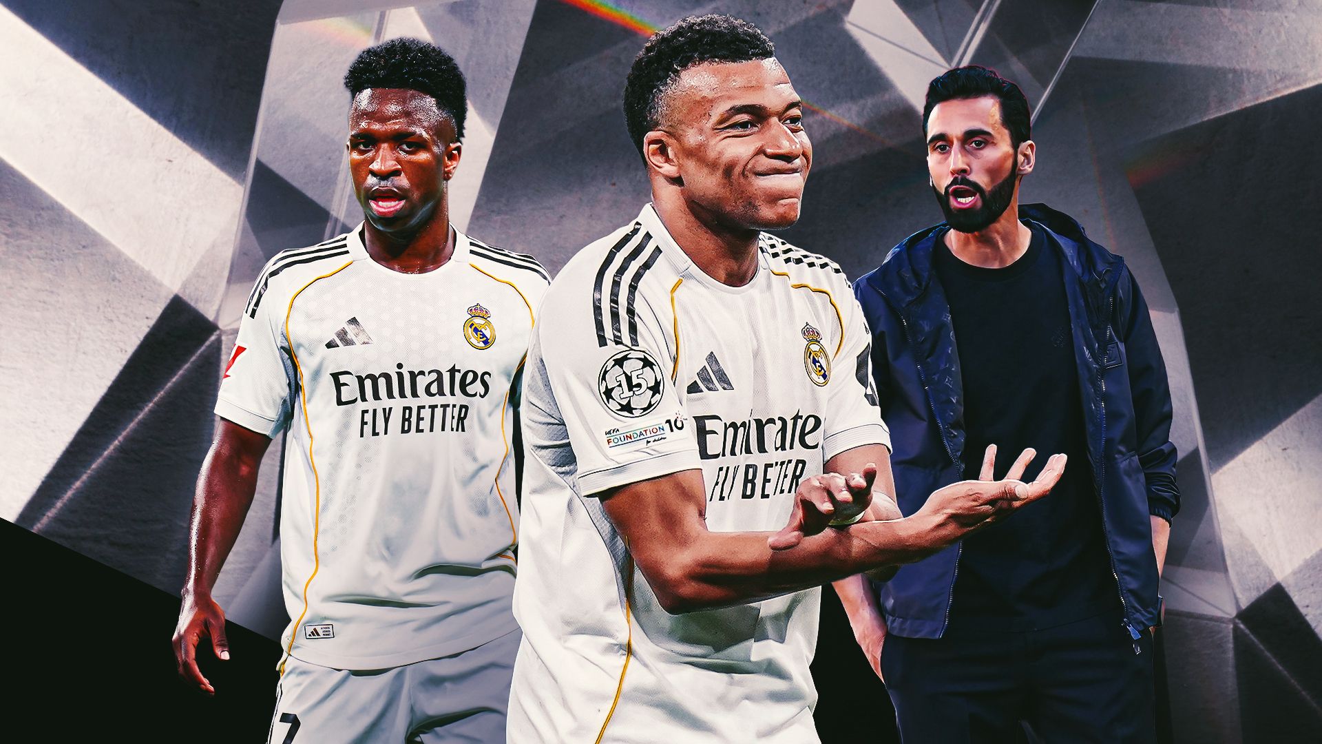 Real Madrid’s maddening Kylian Mbappe-centric approach could see them become regular Champions League and La Liga also-rans