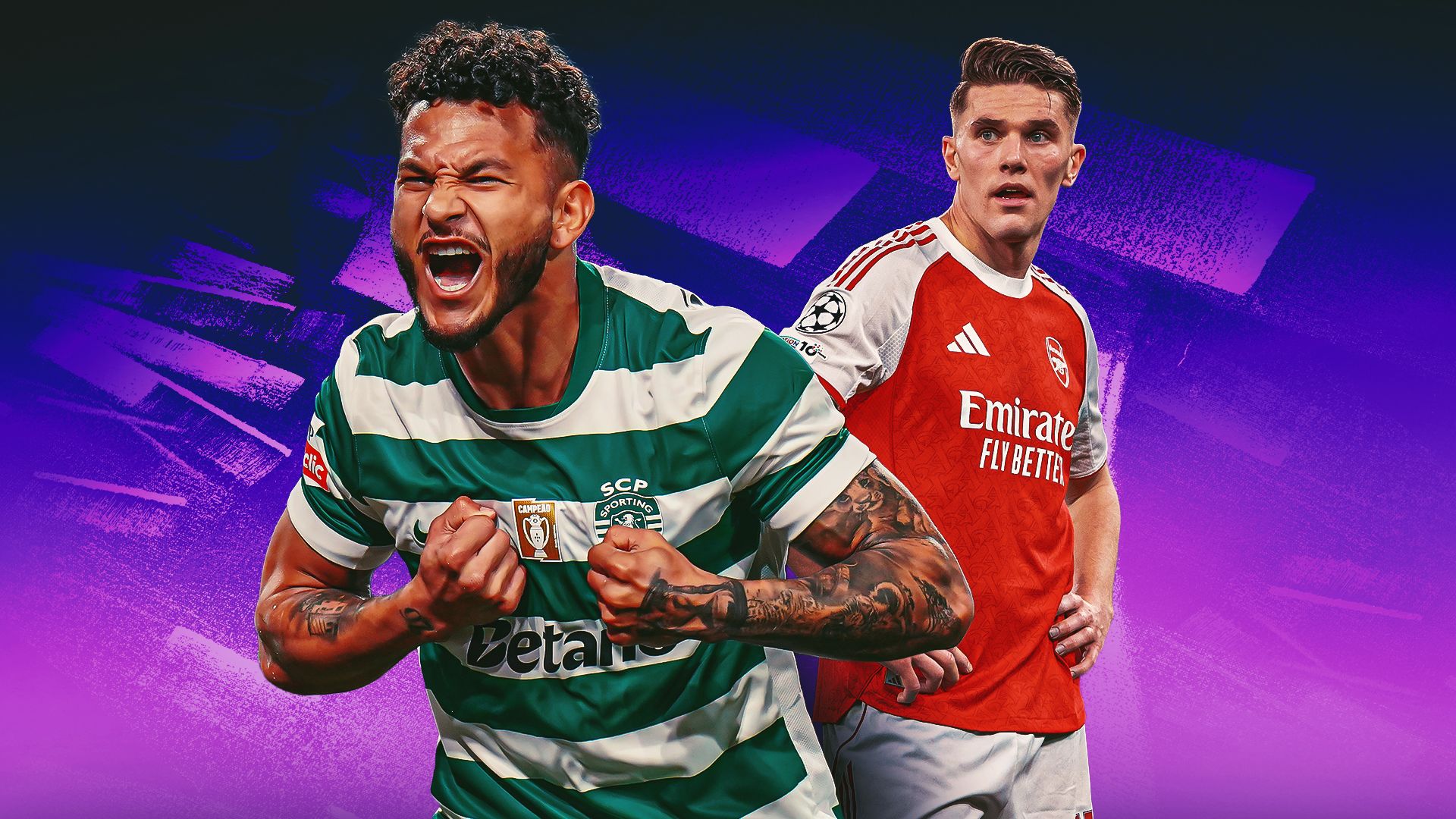 Meet ‘the other’ Luis Suarez: Sporting’s new goal machine ensuring Viktor Gyokeres isn’t being missed ahead of Arsenal striker’s return to Lisbon