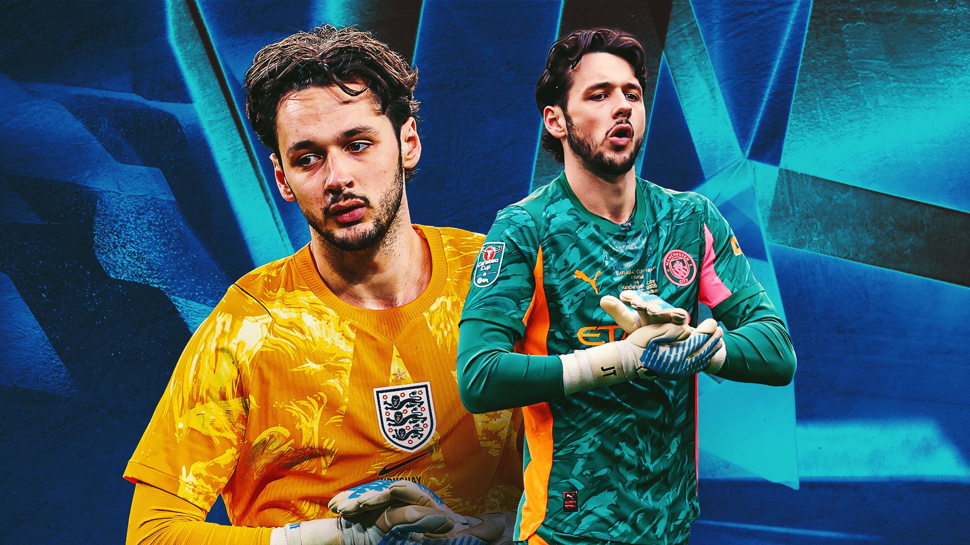 James Trafford is England’s next No.1 in waiting – he MUST leave Man City this summer to start putting pressure on Jordan Pickford