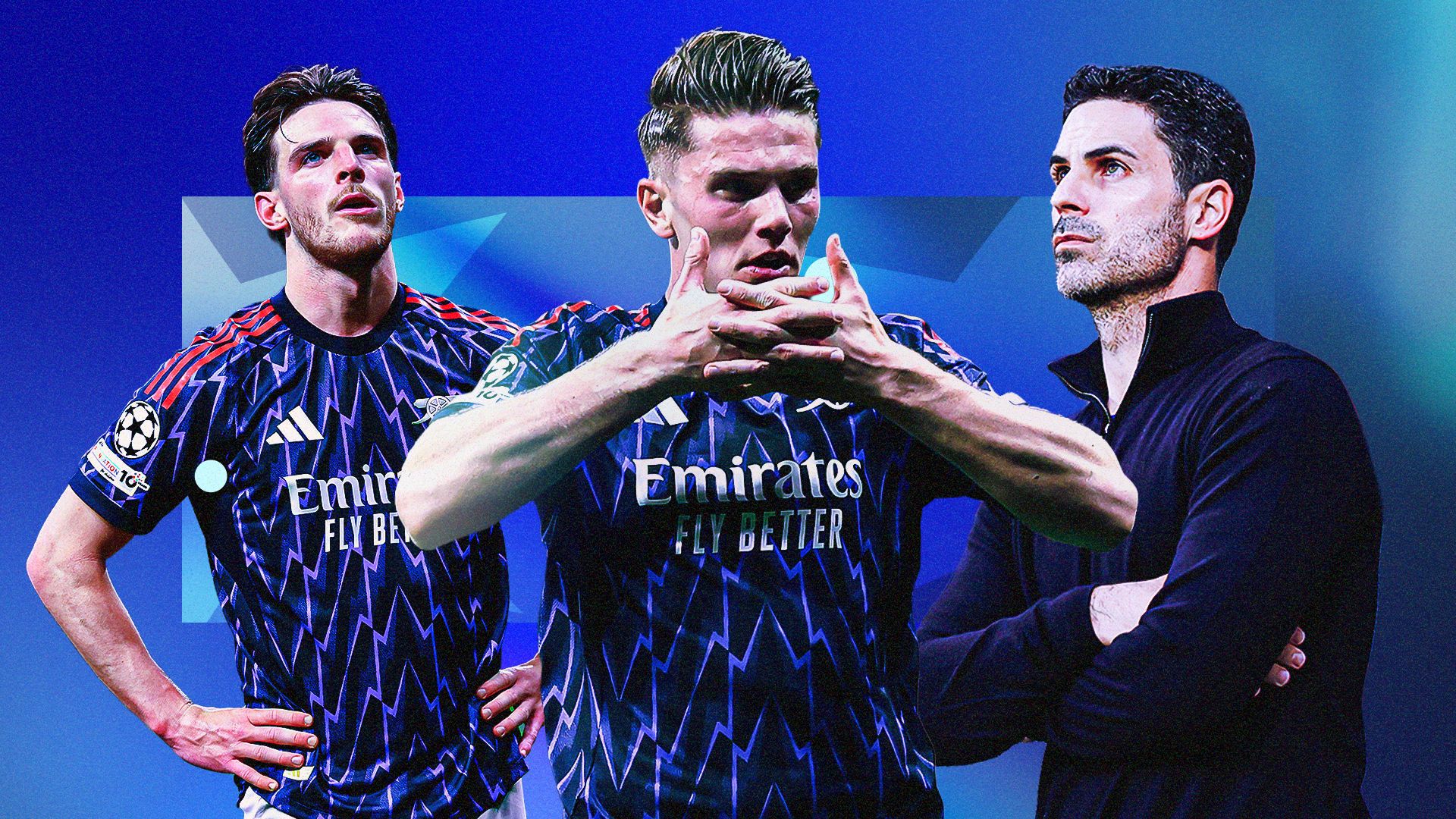 Arsenal player ratings vs Atletico Madrid: Viktor Gyokeres rises to the occasion while Declan Rice dominates as Champions League semi-final remains on a knife edge