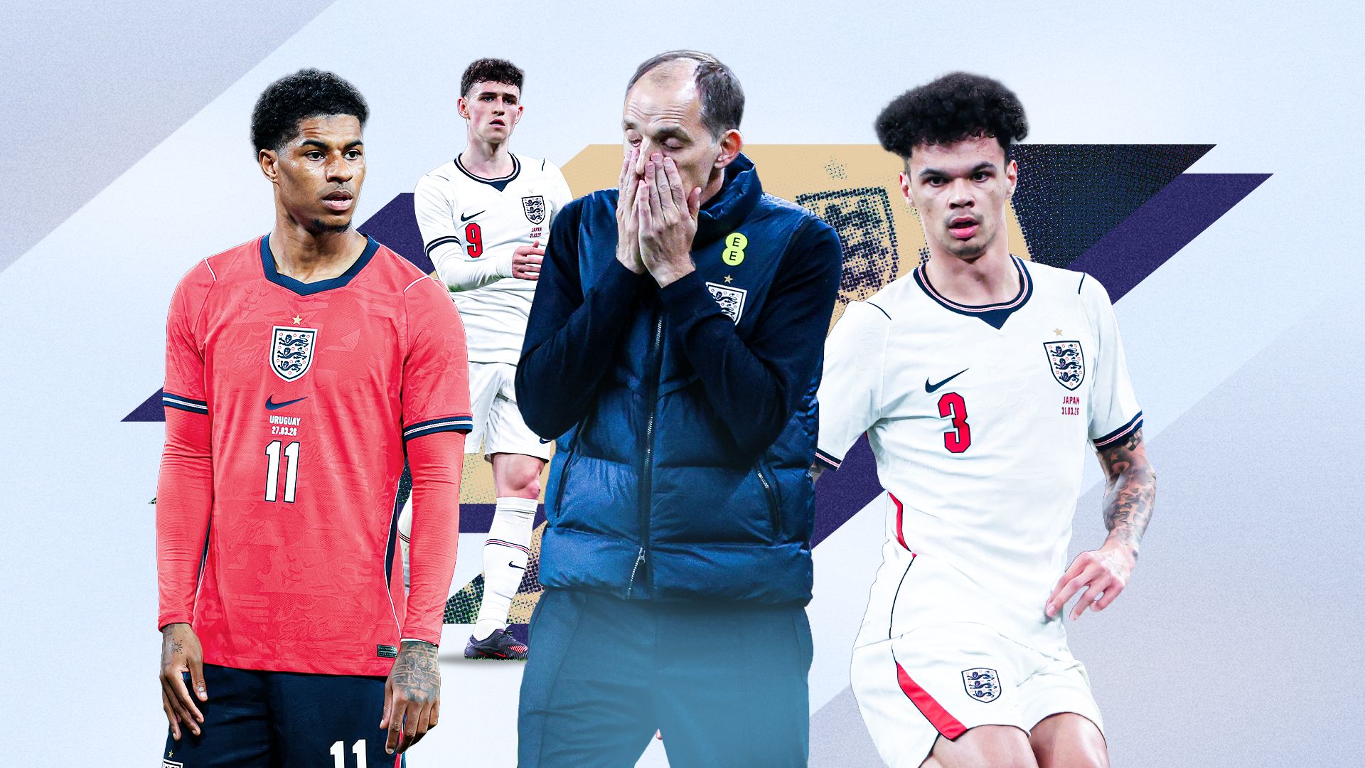 Who fills in for Harry Kane, does Phil Foden deserve a place and six questions Thomas Tuchel still needs to answer after England’s disappointing pre-World Cup camp