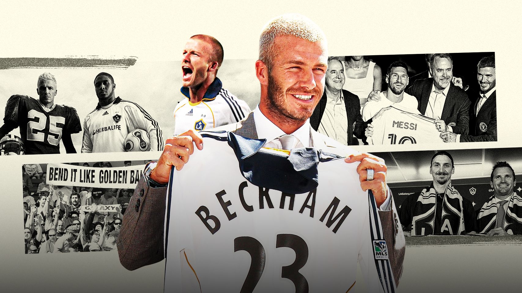 LEGACY: How David Beckham legitimised MLS and changed U.S. soccer forever