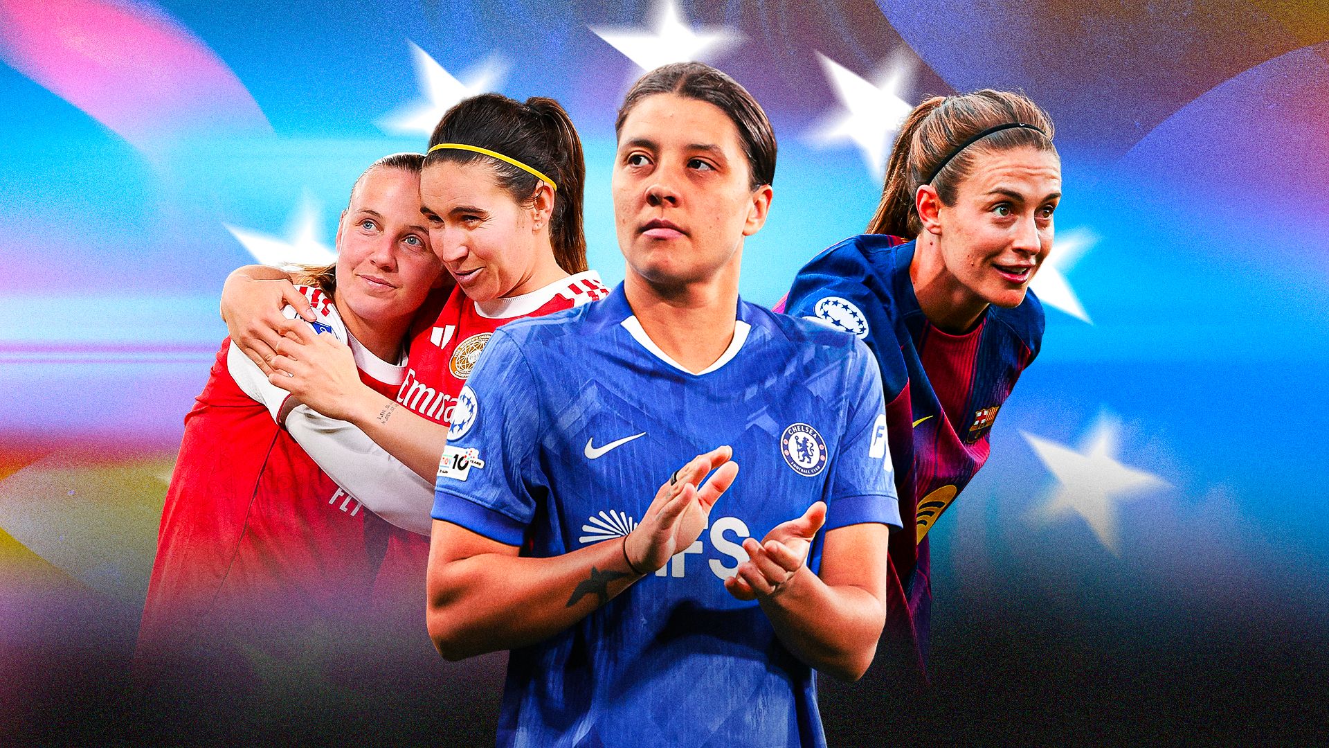 Back to the drawing board for Chelsea and Sonia Bompastor: Winners and losers from the Women’s Champions League quarter-finals as defending champions Arsenal win all-English grudge match while Alexia Putellas and more boost Ballon d’Or hopes