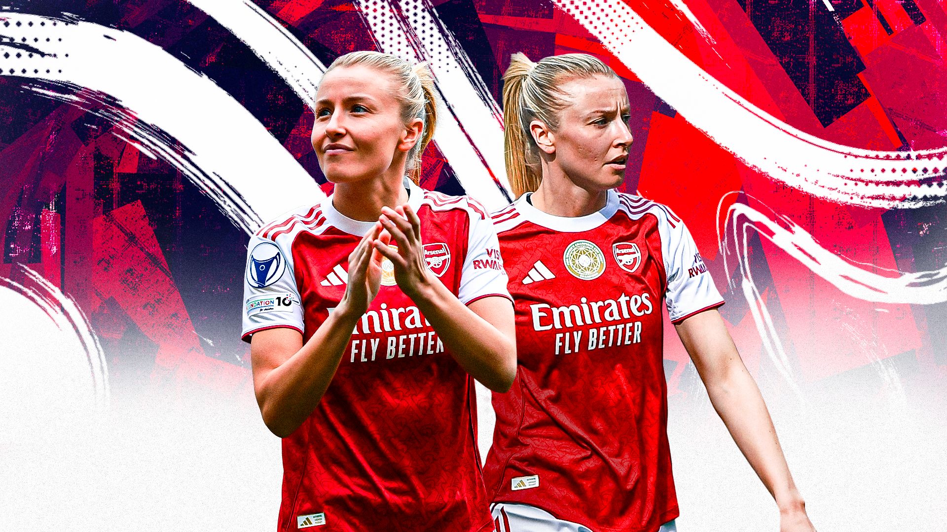 Leah Williamson is far from fully fit – but England captain is a risk worth taking for Arsenal in Women’s Champions League pursuit