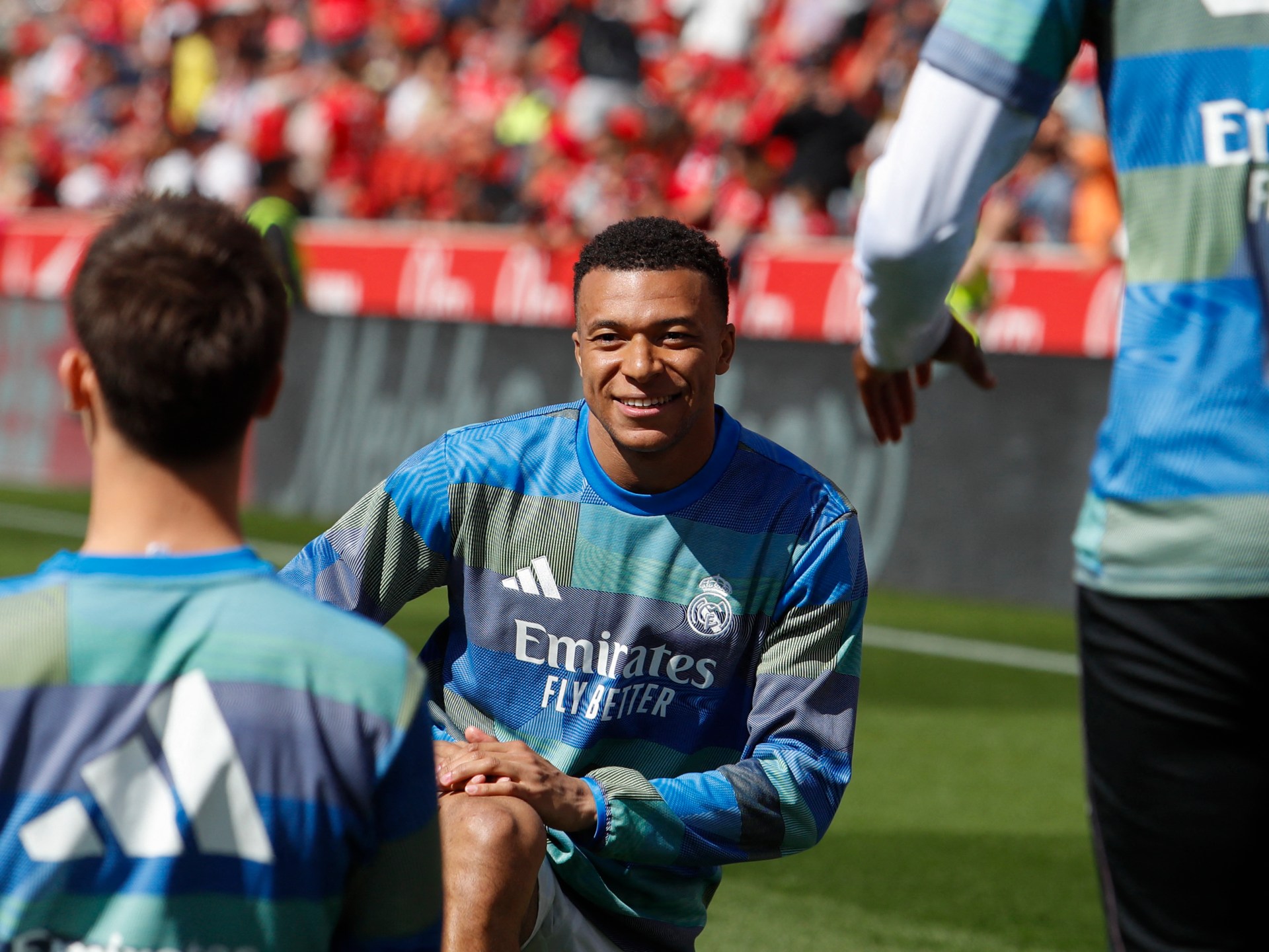 LIVE: Real Madrid vs Bayern Munich – Champions League quarterfinal | Football News