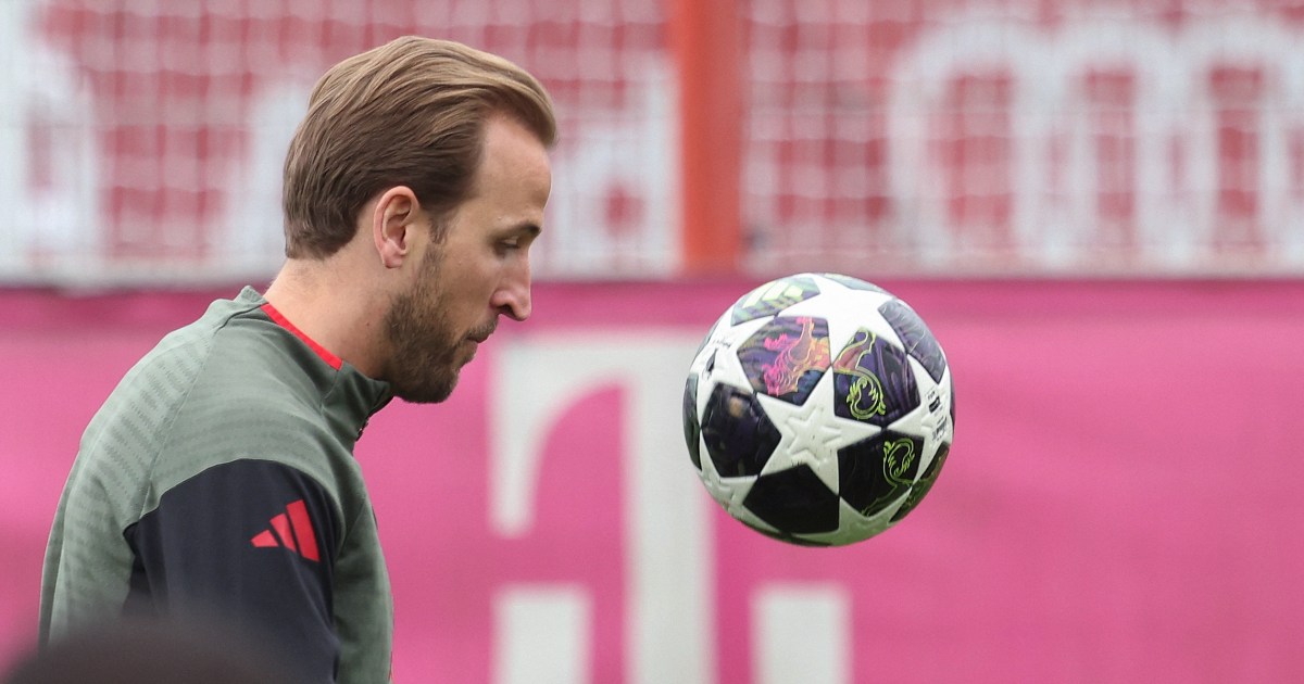 LIVE: Bayern Munich vs Real Madrid – Champions League quarterfinal | Football News