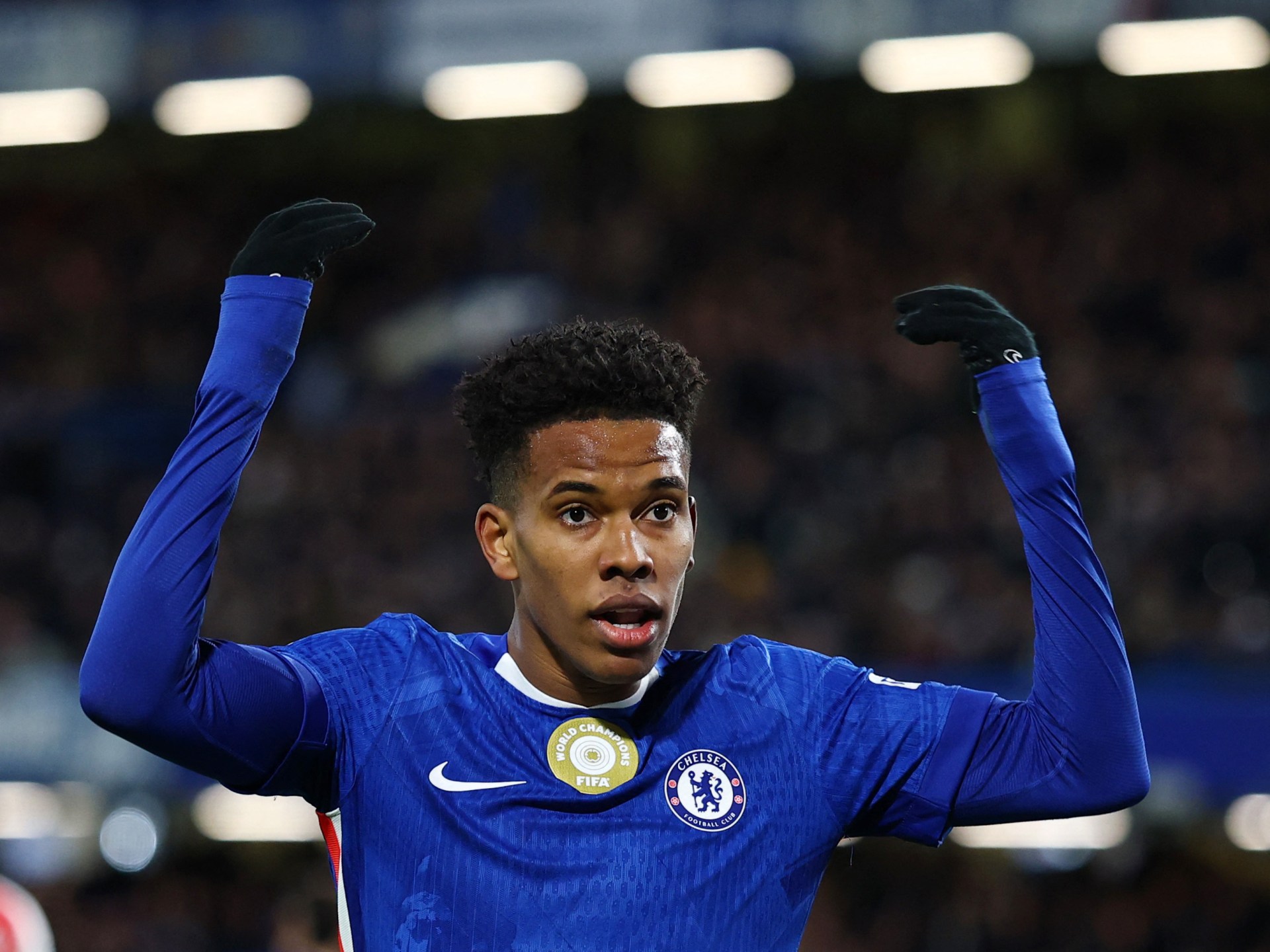 Brazil and Chelsea star Estevao’s World Cup hopes in doubt after injury | World Cup 2026