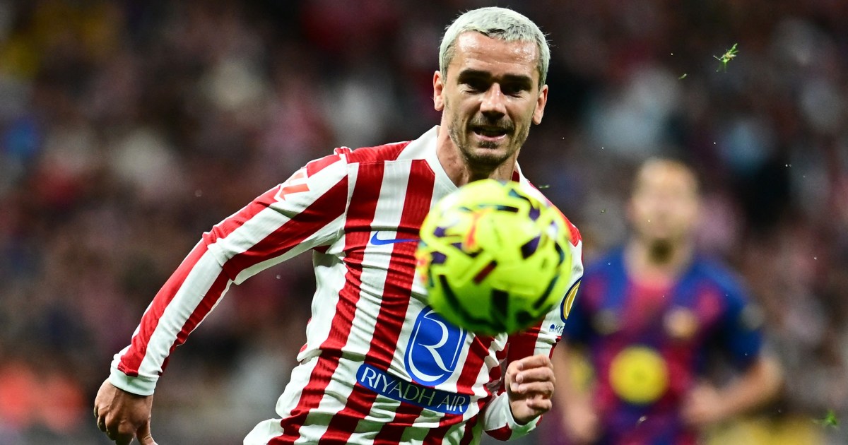 LIVE: Atletico Madrid vs Barcelona – Champions League quarterfinal | Football News