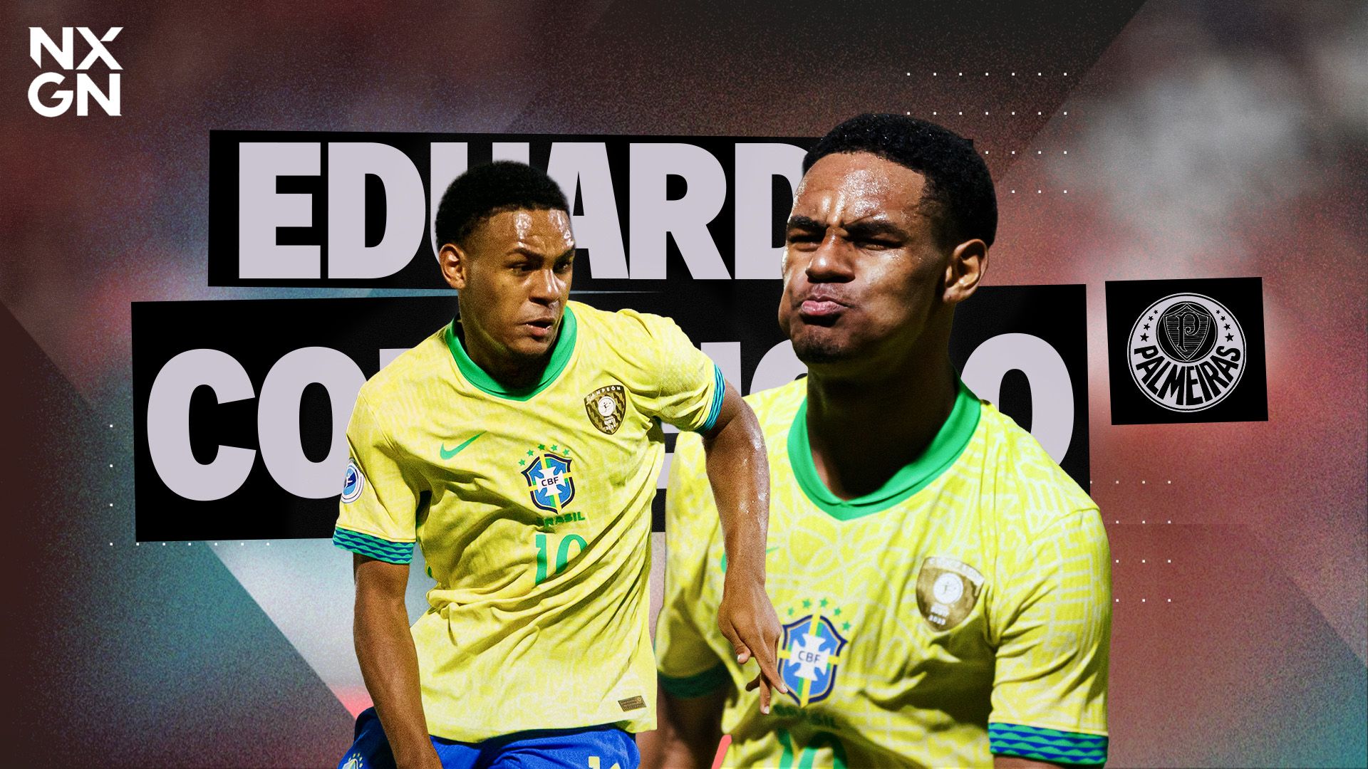 Eduardo Conceicao: The latest member of Palmeiras’ ‘Billion Generation’ being linked with Barcelona, Paris Saint-Germain and Manchester City