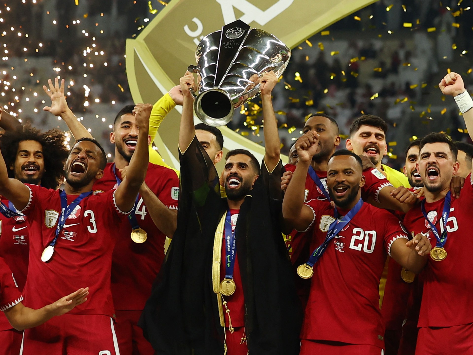 AFC Asian Cup 2027: Japan to face defending champions Qatar in tough draw | AFC Asian Cup