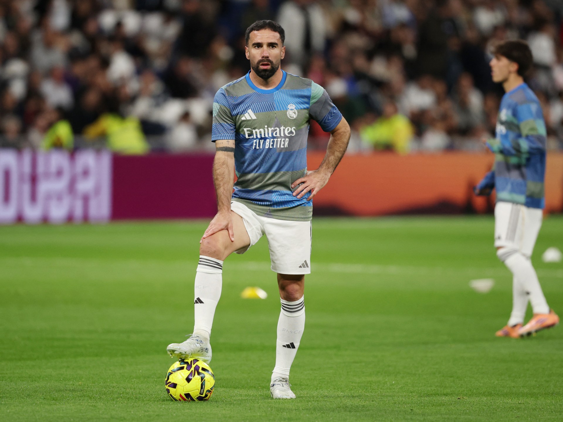 Madrid captain Carvajal in race against time for Spain’s World Cup squad | World Cup 2026