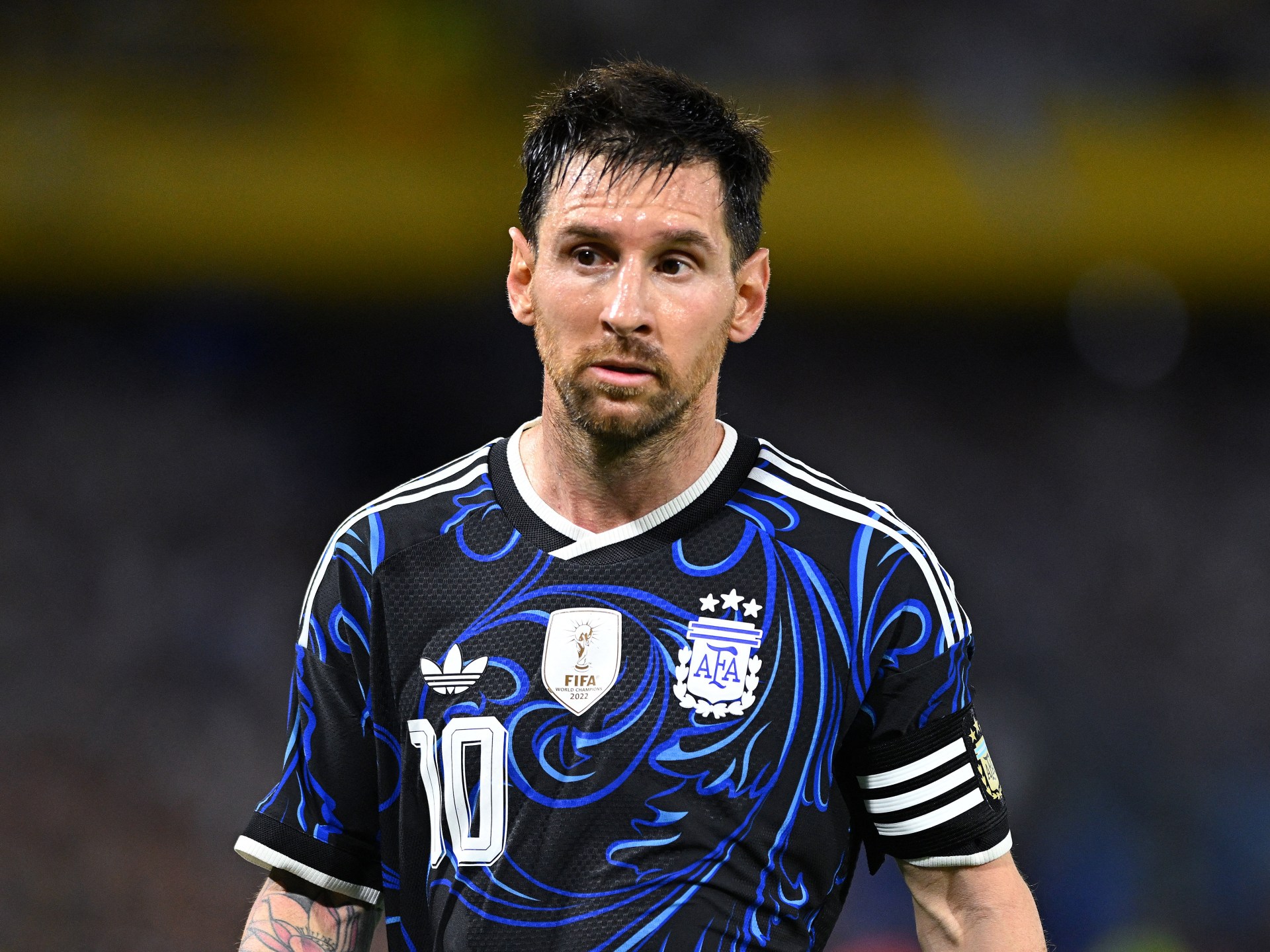 Will Messi play? Argentina answer fan queries in 55-man World Cup squad | World Cup 2026 News