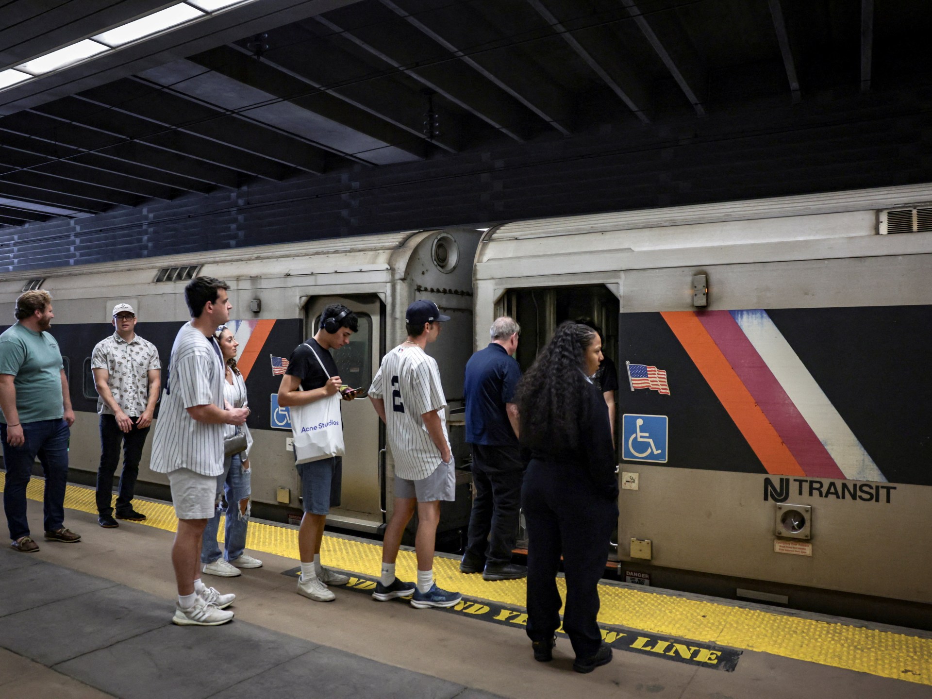 World Cup train and shuttle bus ticket prices cut in New York, New Jersey | World Cup 2026 News