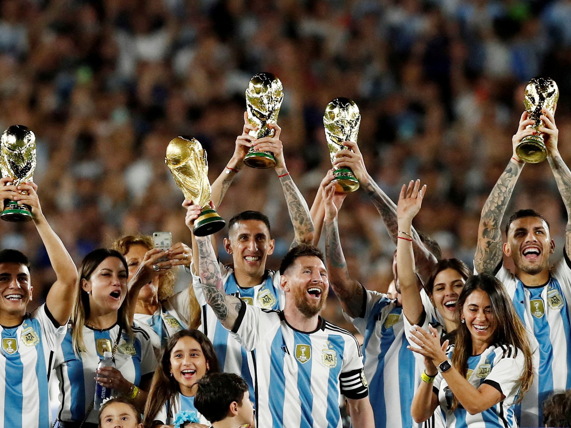 World Cup 2026 squad deadlines: Key dates, team lists, final announcements | World Cup 2026 News