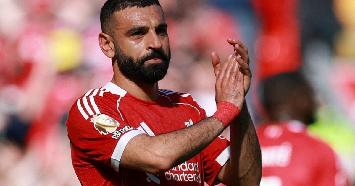 Mohamed Salah ‘deserves big send-off’, says Liverpool boss Slot | Football News