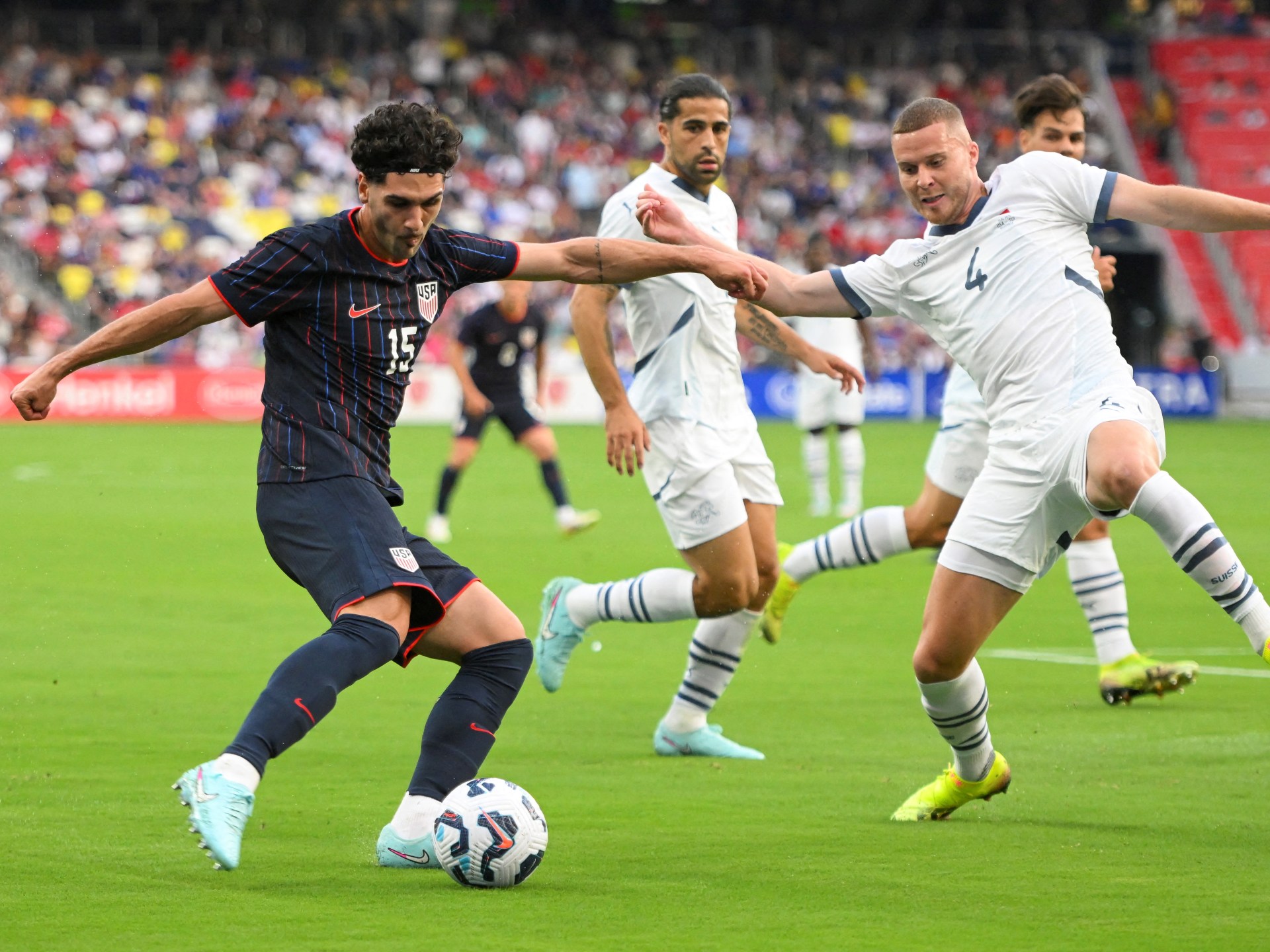 USA’s Johnny Cardoso expected to miss World Cup through ankle injury | World Cup 2026