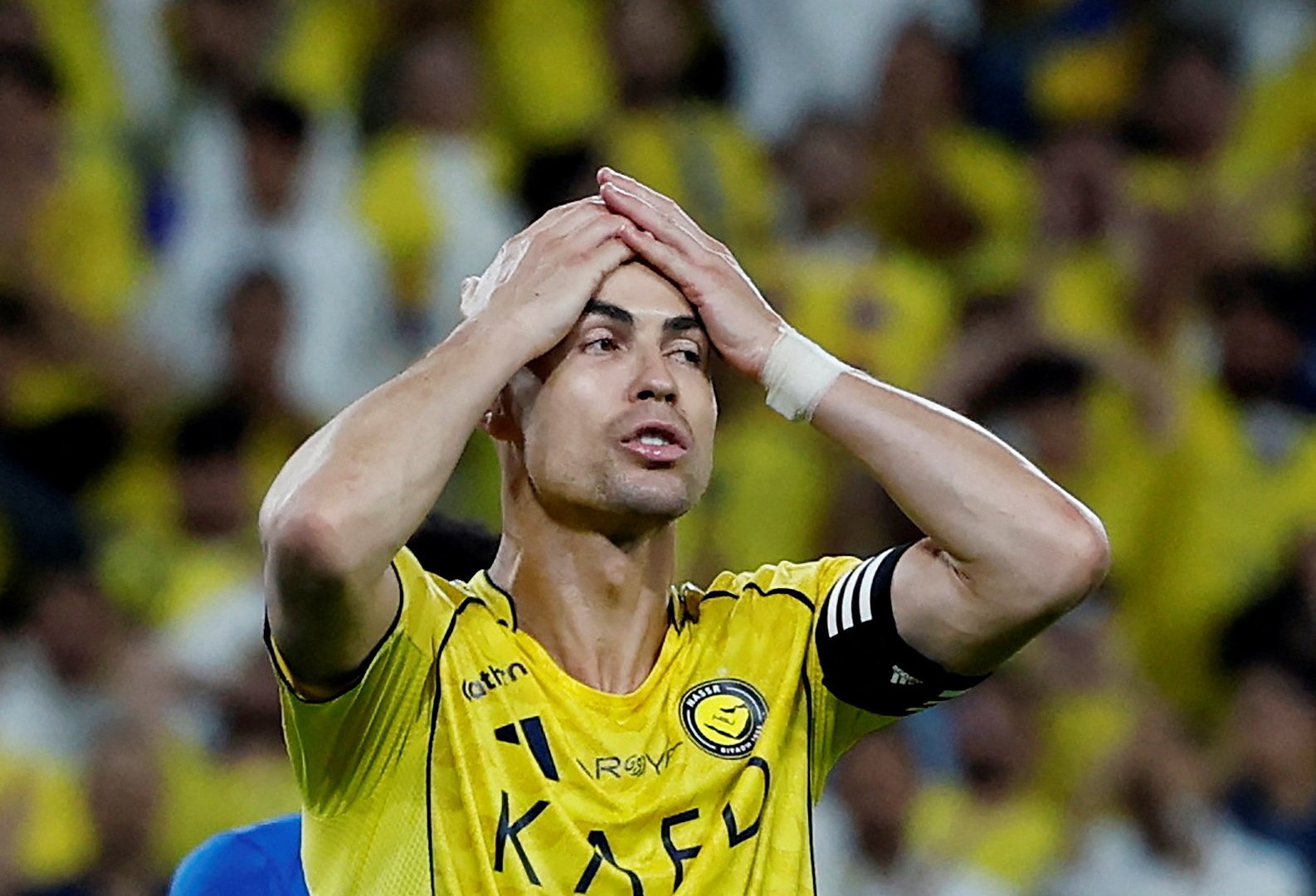 Ronaldo’s Al-Nassr kept waiting for Saudi Pro League title by own goal | Football News