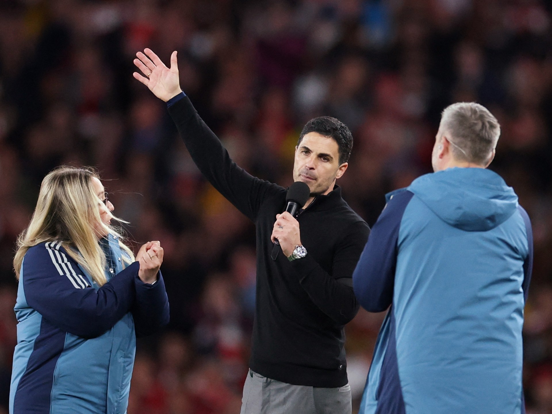 Arsenal have one hand on Premier League title after beating Burnley | Football News