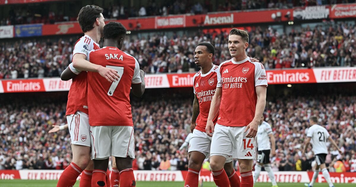 Arsenal have just been let down and Premier League must make rule change | Football | Sport