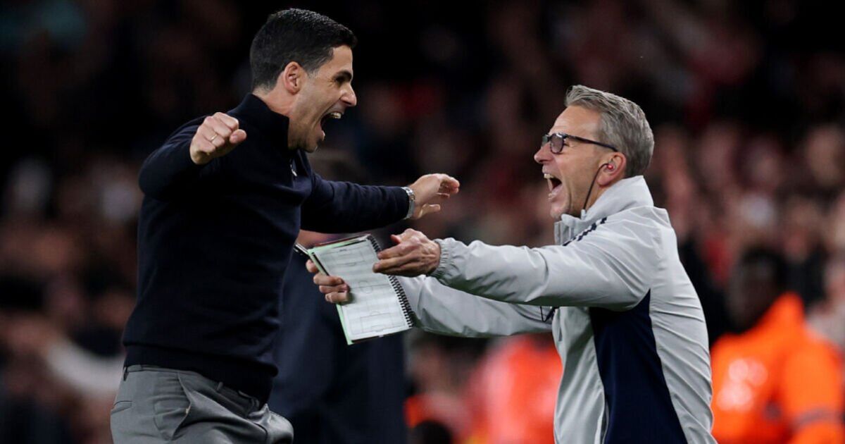 Mikel Arteta masterstroke key as Arsenal reach Champions League final | Football | Sport