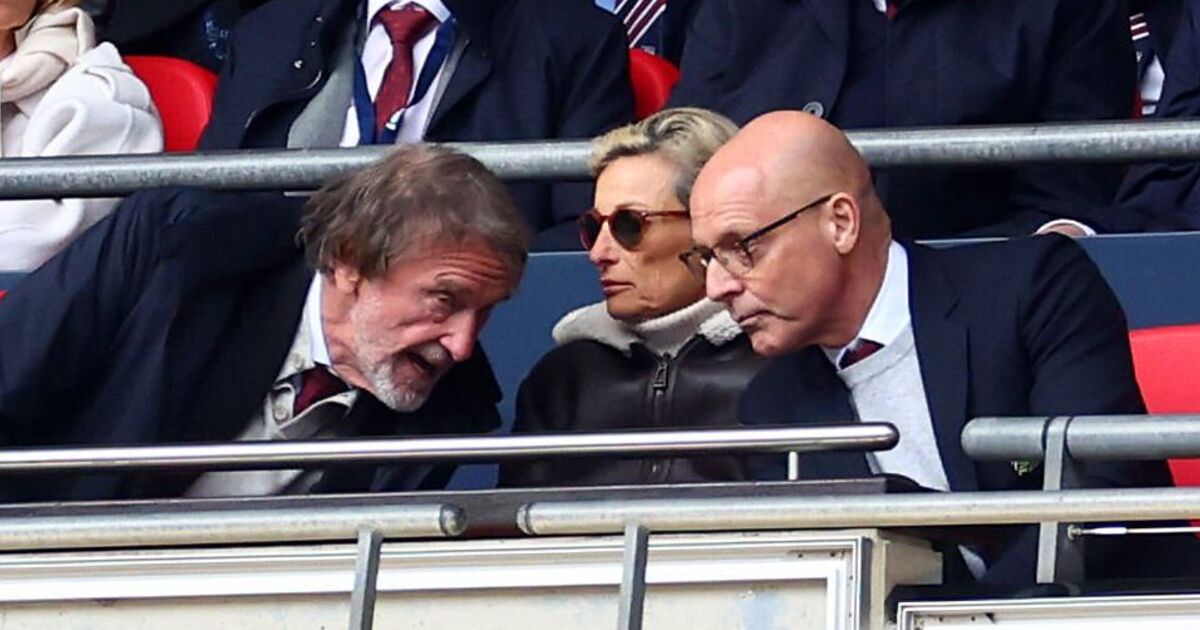 Sir Jim Ratcliffe’s right-hand man quits Man Utd in Ineos reshuffle | Football | Sport