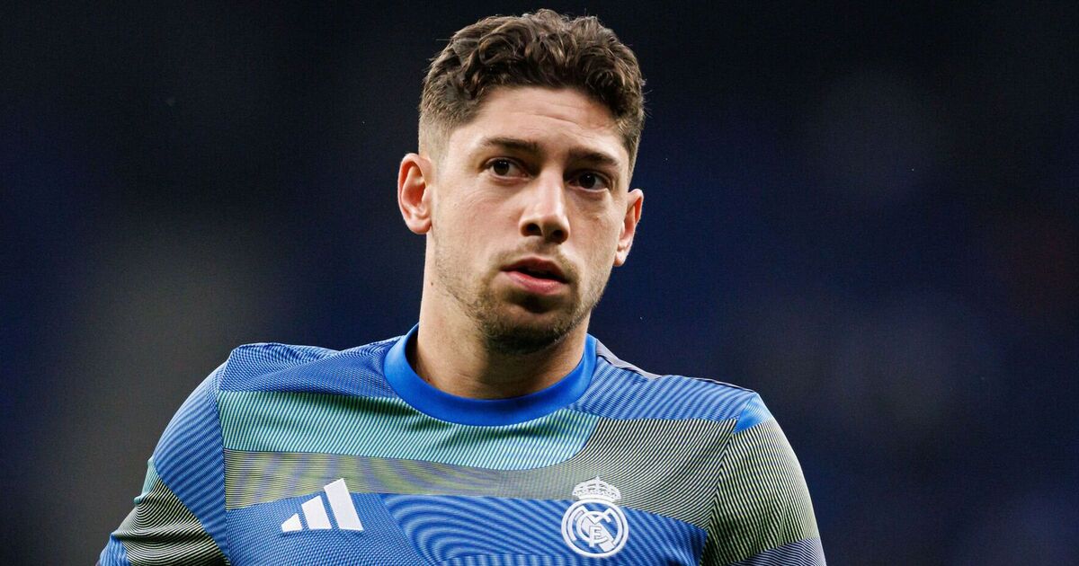 Federico Valverde shares Real Madrid punch-up truth in statement | Football | Sport