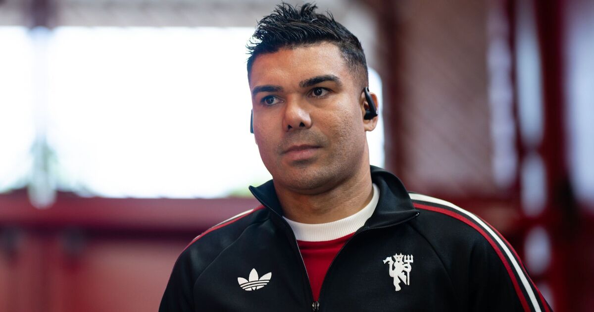 Casemiro names ‘big problem’ Man Utd have right now as Brazilian quits club | Football | Sport