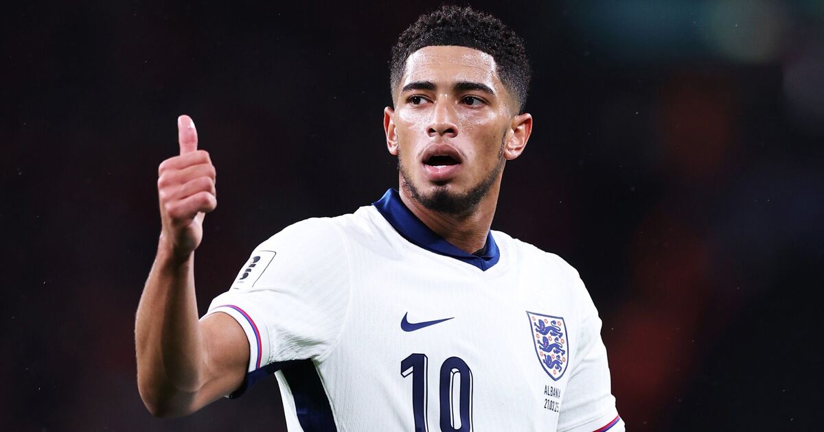 Should Jude Bellingham make the England squad for World Cup? Vote now | Football | Sport