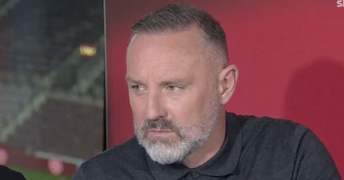 Rangers icon Kris Boyd rages at ‘disgusting’ Celtic penalty as Hearts seethe | Football | Sport
