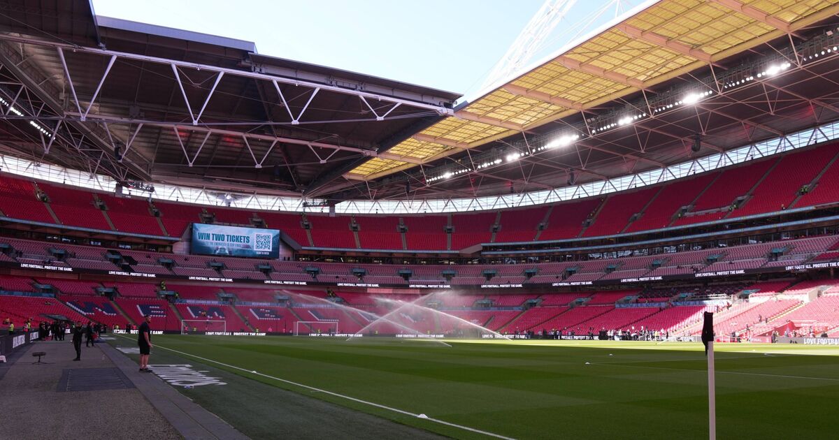 Championship play-off final could be moved from Wembley in major Spygate twist | Football | Sport