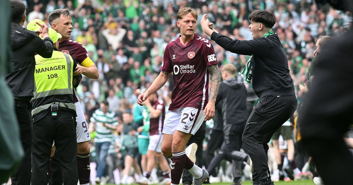 Hearts unleash on Celtic and demand ‘strongest possible’ punishment for chaos | Football | Sport