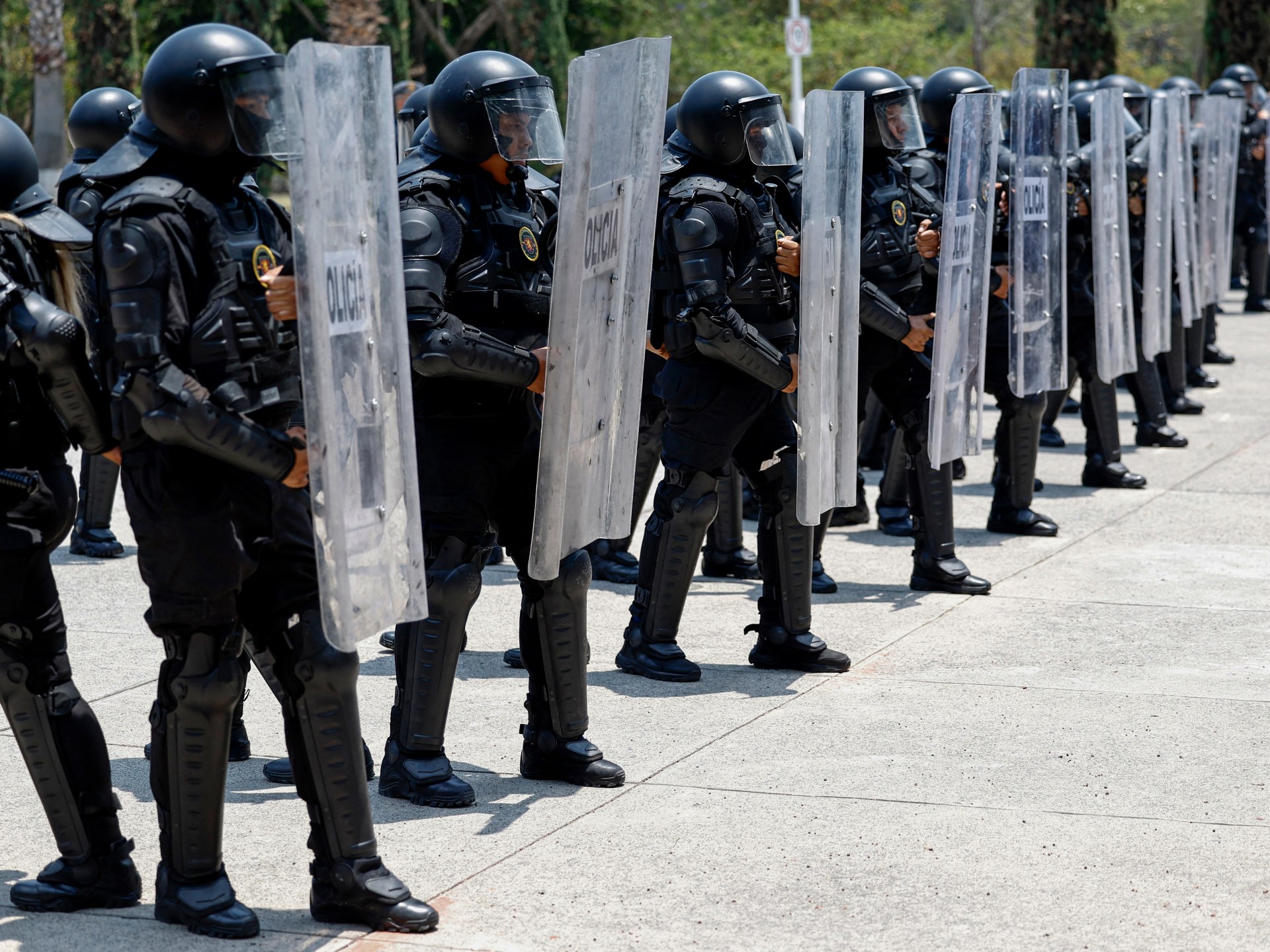 World Cup 2026: Will violence and protests test Mexico’s cohost status? | World Cup 2026 News