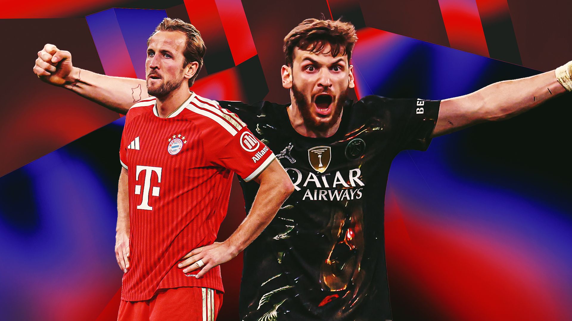 Arsenal, beware – Khvicha Kvaratskhelia looks unstoppable! Winners and losers as flying Georgian carries PSG to another Champions League final – and deals a blow to Harry Kane and Bayern Munich stars’ Ballon d’Or dreams