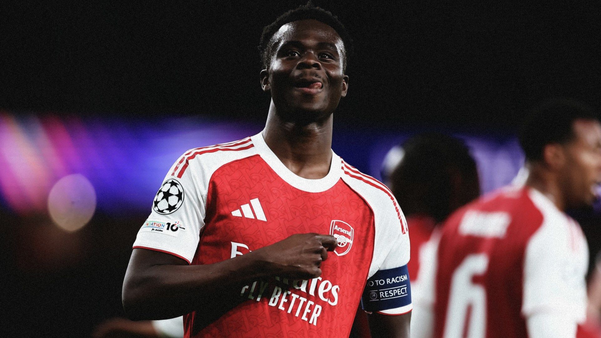 Arsenal player ratings vs Atletico Madrid: The Gunners are going to Budapest! Bukayo Saka on the spot to send Mikel Arteta’s side to Champions League final on night to remember in north London