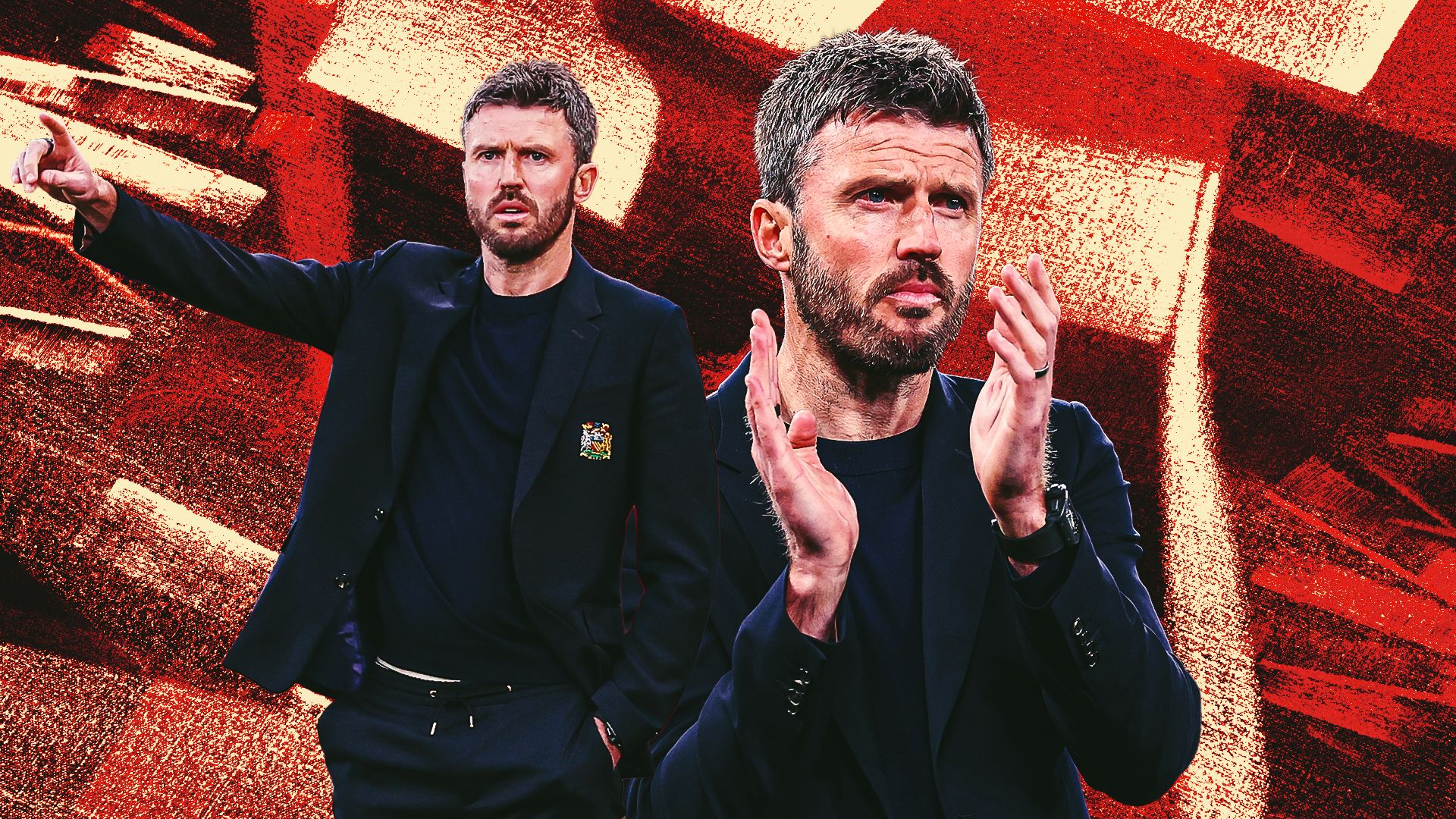 Michael Carrick can secure Man Utd manager’s job by beating Liverpool – but fan favourite has a lot to learn if he is to be a long-term success at Old Trafford