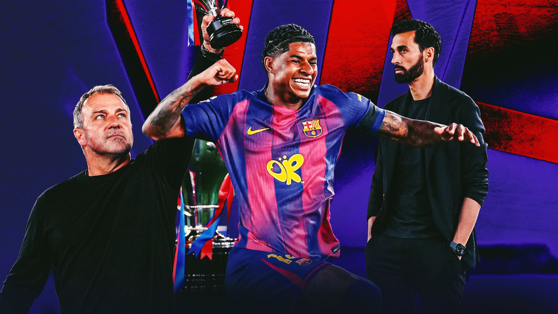 Barcelona’s dream is Real Madrid’s worst nightmare! Winners and losers as red-hot Marcus Rashford surely seals permanent transfer by delivering La Liga title in El Clasico