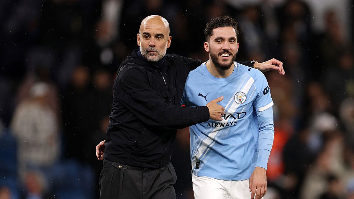 Man City beat Palace to close gap with Arsenal to 2, with two to play | Football News