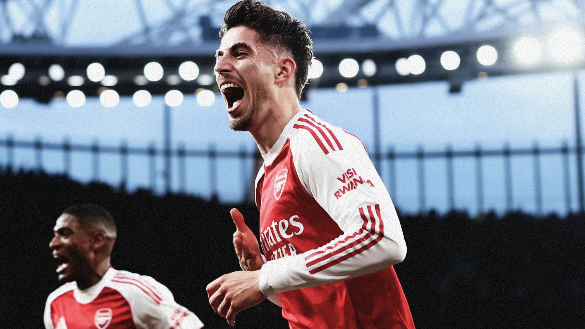 Arsenal player ratings vs Burnley: One more game! Kai Havertz soars high to put Gunners on cusp of long-awaited Premier League title