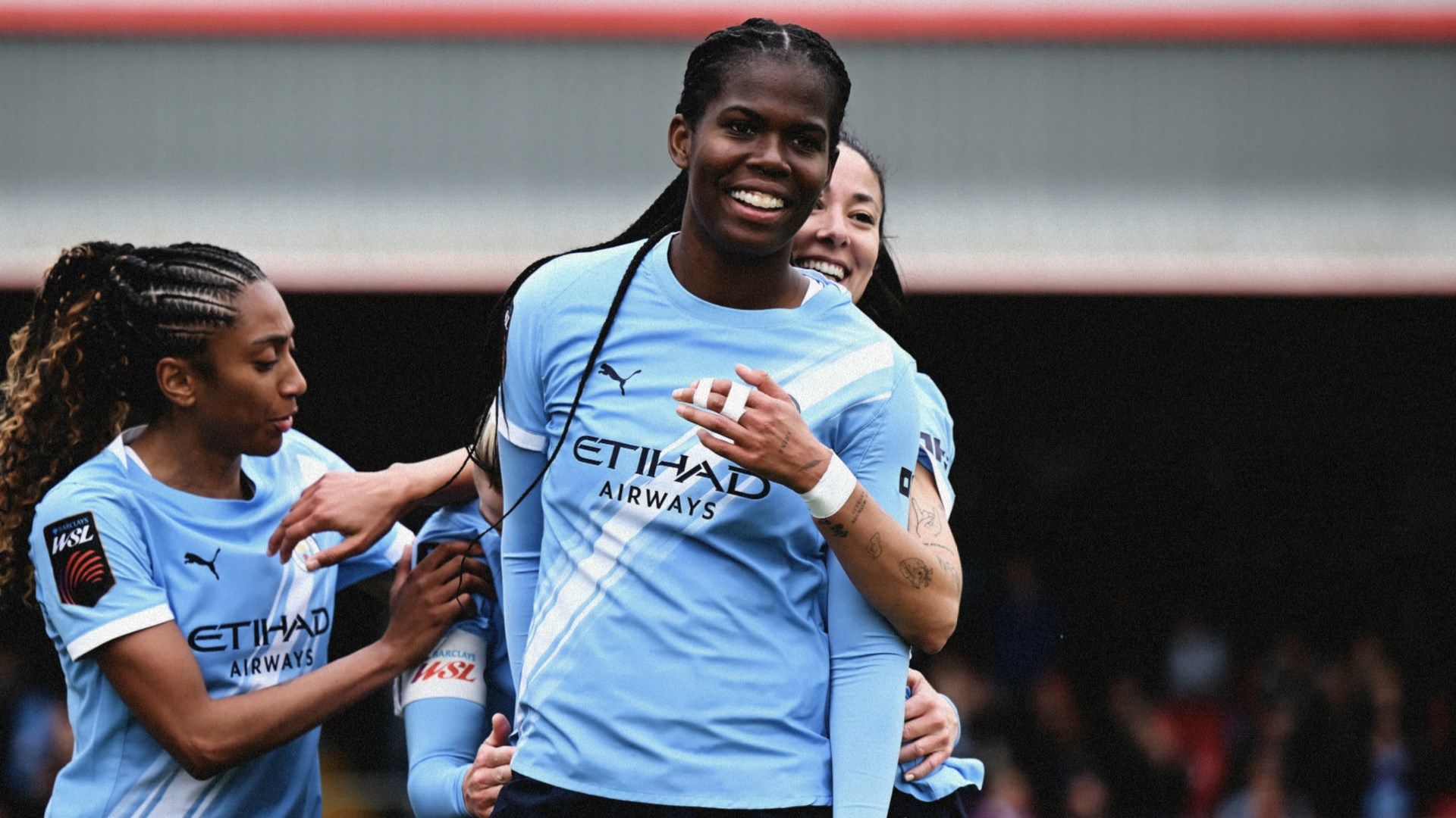 Man City women’s player ratings vs West Ham: Khadija Shaw rounds out triumphant WSL season in style – but Lauren Hemp injury causes concern ahead of FA Cup final