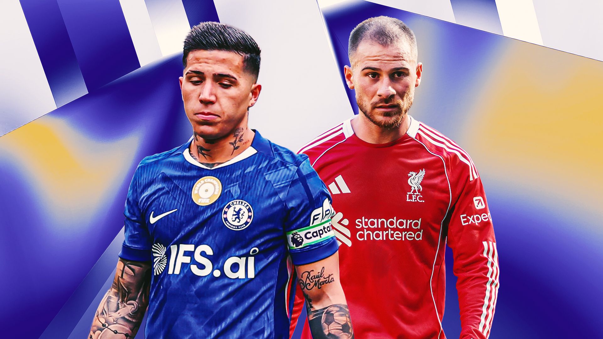 Alexis Mac Allister and Enzo Fernandez are long-time Real Madrid targets – but Blancos should steer clear of Argentine duo after season full of red flags
